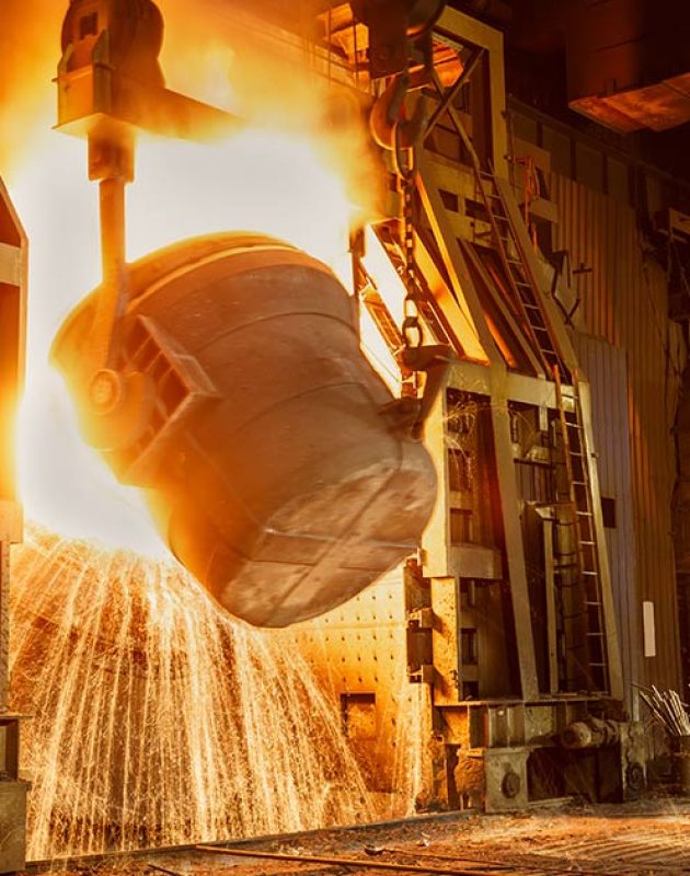 steel-manufacturing-molten